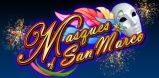 Masques of San Marco slot artwork
