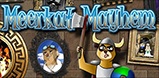 Meerkat Mayhem slot artwork