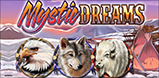 Mystic Dreams slot artwork