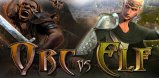 Orc vs Elf Logo