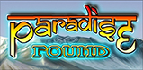 Paradise Found slot artwork