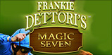 Frankie Dettori’s Magic Seven slot artwork