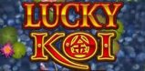 Lucky Koi slot artwork