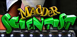 Madder Scientist slot artwork