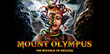 Mount Olympus - Revenge of Medusa Logo