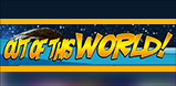 Out of This World slot artwork