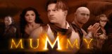 The Mummy slot artwork