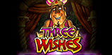 Three Wishes slot artwork