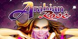 Arabian Rose Logo