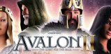 Avalon II slot artwork