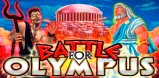 Battle for Olympus slot artwork