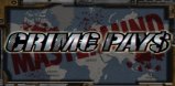 Crime Pays slot artwork