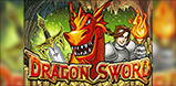 Dragon Sword slot artwork