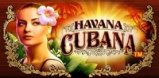 Havana Cubana slot artwork