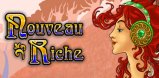 Nouveau Riche slot artwork