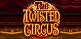 The Twisted Circus slot artwork