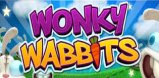Wonky Wabbits slot artwork