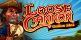 Loose Cannon slot artwork