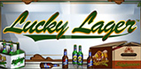 Lucky Lager slot artwork