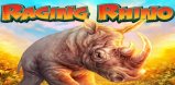 Raging Rhino slot artwork