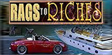 Rags to Riches slot artwork