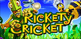 Rickety Cricket slot artwork