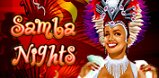 Samba Nights Logo