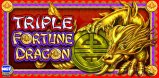 Triple Fortune Dragon slot artwork