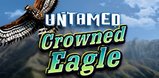 Untamed Crowned Eagle slot artwork