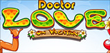 Doctor Love on Vacation slot artwork