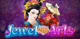 Jewel of the Arts slot artwork