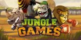 Jungle Games slot artwork