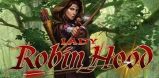 Lady Robin Hood slot artwork