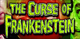The Curse of Frankenstein slot artwork