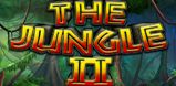 The Jungle II slot artwork