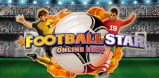 Football Star slot artwork