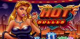 Hot Roller slot artwork