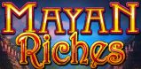 Mayan Riches slot artwork