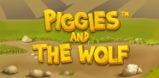 Piggies and the Wolf slot artwork