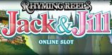 Rhyming Reels – Jack and Jill slot artwork
