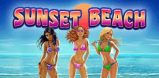 Sunset Beach slot artwork