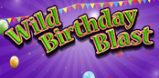 Wild Birthday Blast Logo