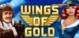 Wings of Gold slot artwork