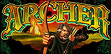Archer slot artwork