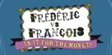 Frederic vs Francois – In It For the Monet! slot artwork