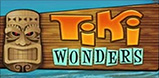 Tiki Wonders slot artwork