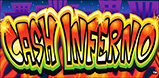 Cash Inferno slot artwork