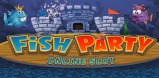 Fish Party Logo