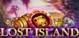 Lost Island slot artwork