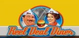 Reel Deal Diner slot artwork